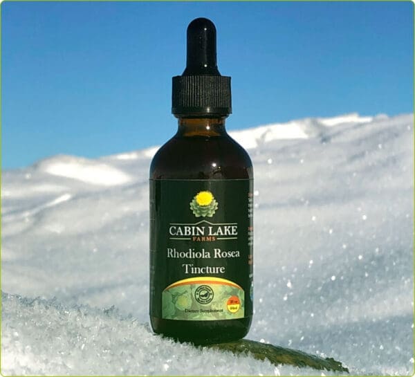 Rhodiola Rosea Tincture