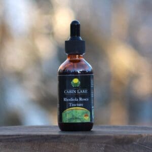 Rhodiola Rosea Tincture