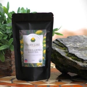 Rhodiola Rosea Root Tea